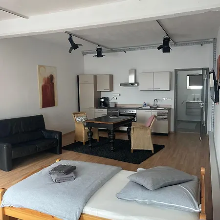 Gästewohnung Dorfstrasse 7 * Groß-Umstadt
