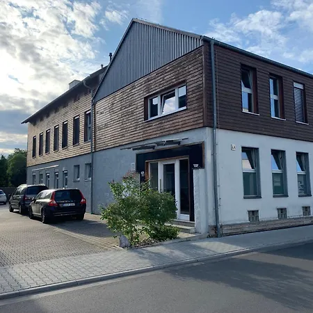 Apartment 40 Qm Grosse Studiowohnung Zentral Gelegen In Gross-Umstadt