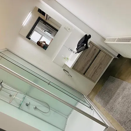 40 Qm Grosse Studiowohnung Zentral Gelegen In Apartment Gross-Umstadt