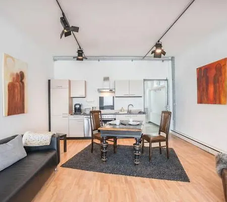 40 Qm Grosse Studiowohnung Zentral Gelegen - Direkt In - 300 M Bis Zum Marktplatz *