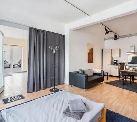 40 Qm Grosse Studiowohnung Zentral Gelegen - Direkt In - 300 M Bis Zum Marktplatz * Groß-Umstadt