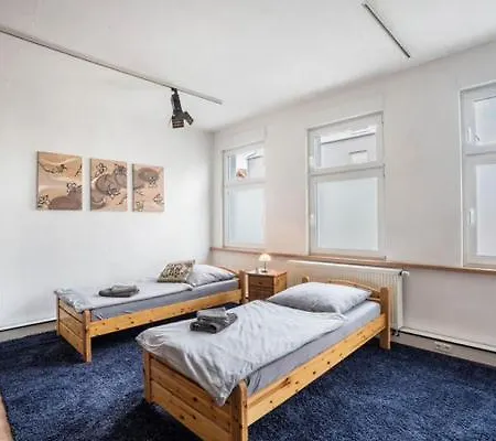 40 Qm Grosse Studiowohnung Zentral Gelegen - Direkt In - 300 M Bis Zum Marktplatz Appartement Groß-Umstadt