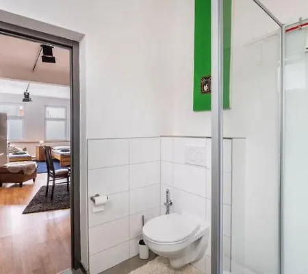 40 Qm Grosse Studiowohnung Zentral Gelegen - Direkt In - 300 M Bis Zum Marktplatz *