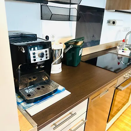 40 Qm Grosse Studiowohnung Zentral Gelegen - Direkt In - 300 M Bis Zum Marktplatz Groß-Umstadt