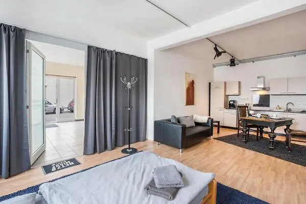 40 Qm Grosse Studiowohnung Zentral Gelegen - Direkt In - 300 M Bis Zum Marktplatz * Groß-Umstadt