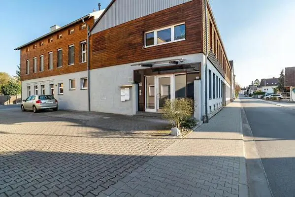 شقة 40 Qm Grosse Studiowohnung Zentral Gelegen - Direkt In - 300 M Bis Zum Marktplatz *