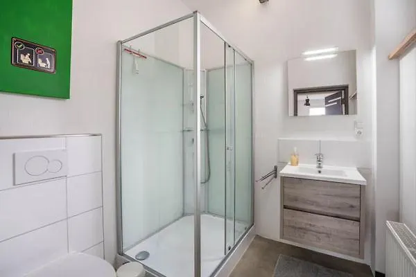 40 Qm Grosse Studiowohnung Zentral Gelegen - Direkt In - 300 M Bis Zum Marktplatz * Groß-Umstadt