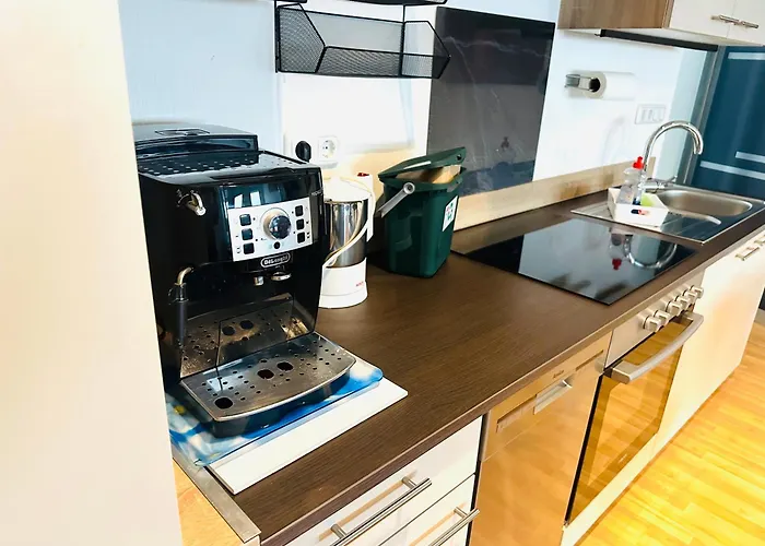 40 Qm Grosse Studiowohnung Zentral Gelegen - Direkt In - 300 M Bis Zum Marktplatz Groß-Umstadt